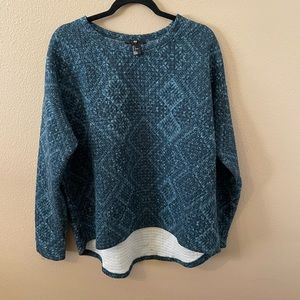 H&M crew neck sweater size L
